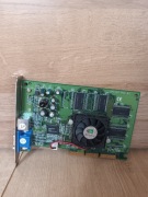 Karta graficzna AGP NVidia GeForce4 MX 440 64 MB