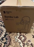 Drukarka 3D Bambu Lab A1 Mini