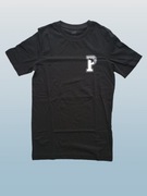 Puma damski t-shirt czarny XS (wypada na S) | Puma Squad Tee | 67678301