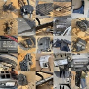 BMW f10 f11 części moduły