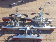 Bagażnik rowerowy Twinny Load na hak 2 rowery