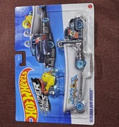 Hot wheels duck n roll scrubba dub driver