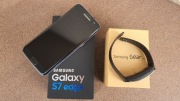 Samsung Galaxy S7 EDGE + Samsung Gear Fit