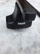 Belki Thule bagażnik Opel Insignia 5dr hatchback 4dr sedan 2008-17