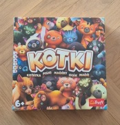 Gra planszowa kotki 