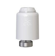 GŁOWICA TERMOSTATYCZNA GTZ06 TERMOSTAT GRZEJNIKOWY WIFI ZIGBEE TUYA