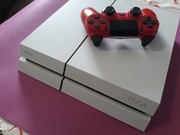 Sprawna konsola Sony Ps4 w wersji Fat z orginalnym Dualshock 4