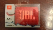 Głośnik Bluetooth JBL GO 3 4,2W Czerwony