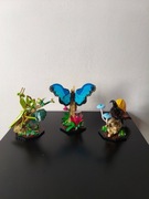 Zestaw klocków Kolekcja owadów 21342 - 1111 szt.