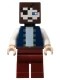 lego figurka  minecraft min068 pirat