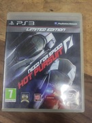 Need for speed Hot pursuit limited edition PS3 