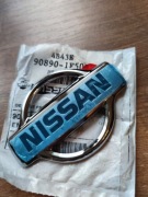 Emblemat tylnej klapy, znaczek Nissan Micra K11 Polift