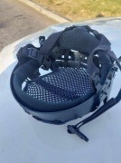 Więźba hełmu Heros Xtreme 