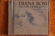 DIANA ROSS – All The Great Hits (1981) CD*Disco_ Pop Folia!