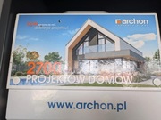 PROJEKT DOMU ARCHON