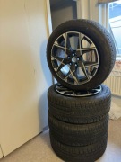 KOŁA ZIMOWE X3 G45 STYL 1035M  19 CALI 8,5' ET26  5x112