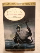 J.R.R. Tolkien - Unfinished Tales (Harper Collins 1998)  dla kolekcjonerów 