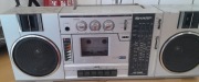 radiomagnetofon SHARP GF-7300