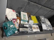 BOX w kategorii materiałowej. Ponad 30 sztuk.