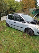 Renault Scenic 1,9 Dci NV632 drzwi,błotnik,czesci