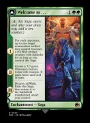 [MTG] [PROXY]  Welcome to . . . / Jurassic Park