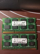 DDR3-1066S 2GB x2