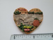 Magnes na lodówkę - 523f. PHAISTOS Kreta