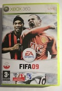 FIFA 09 XBOX 360