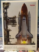 ATLANTIS HERPA 1:500 OSTSTNI WAHADŁOWIEC