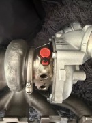 Turbosprężarka snail L800 kulkowa kuty rdzeń - audi rs3 8v ttrs rsq3