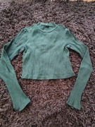 bluzka z długim rękawem 