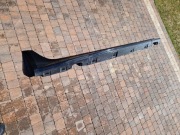 Listwa progowa prawa a6 c7 sedan sline ly9t