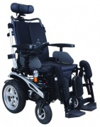 Elektryczny wózek inwalidzki MEYRA PCBL 1610/1810 – stan jak NOWY!