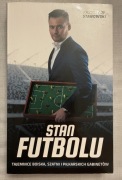 Redaktor Krzysztof Stanowski Stan Futbolu podpis autograf
