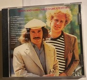 SIMON AND GARFUNKELS - GREATEST HITS - CD