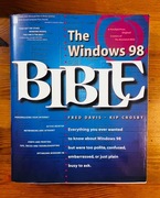 The Windows 98 Bible (wydanie angielskie)