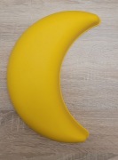 Kinkiet - Smila Mane - Księżyc - żółta - IKEA