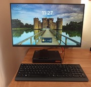 Lenovo IdeaCentre A540-24API. All-in-One 23.8. FHD, Ryzen 3, 8GB, 500