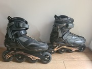 Spokey rolki łyżworolki EVO 830399 rozmiar 42 Klasa A czarne