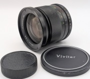 VIVITAR Wide Angle Auto 28mm 1:2.5 M42