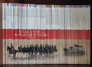 WIELKA KSIĘGA KAWALERII POLSKIEJ TOM 1-60 KOMPLET! 