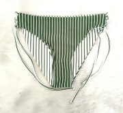 Dół od bikini. Rozmiar M. 