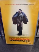 Małżeńskie porachunki DVD 