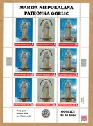 Maryja Niepokalana patronka Gorlice 2024
