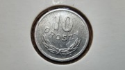 moneta 10 groszy 1969