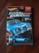 Hot Wheels - '70 Ford Escort RS1600