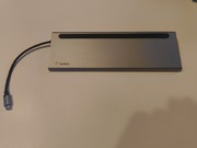 Stacja dokująca USB-C BELKIN inc004 pod laptopa 11w1 rozdzielacz