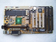 Płyta główna model 661V31   Slot 1   z 1999 roku