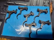 Spust , cyngiel Mauser K98 wz 29