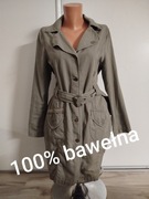 Płaszczyk wiosenny damski  L/XL